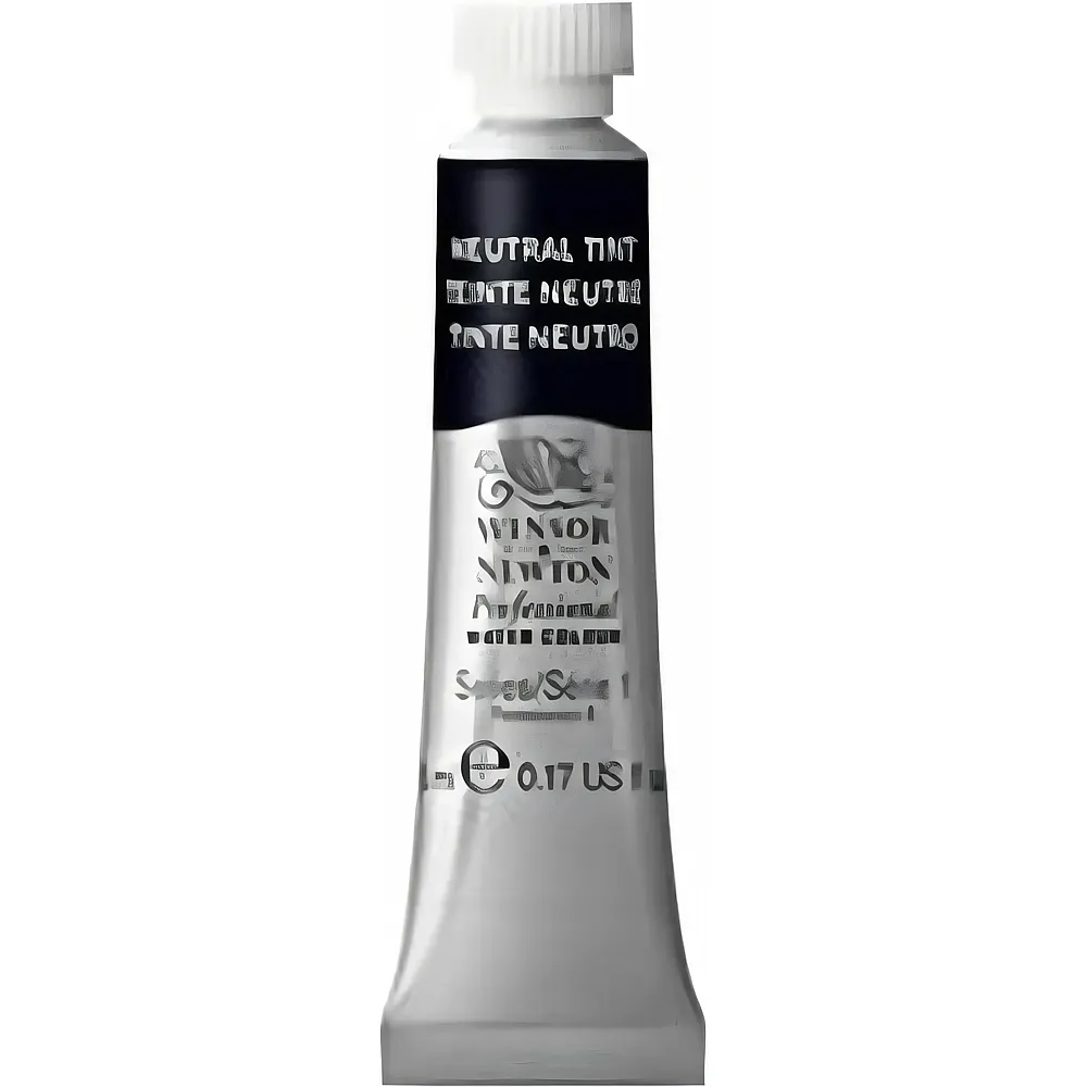 meinspielzeug - Winsor & Newton W&n Prof. Water Colour 5ml Tube Neutraler Farbton