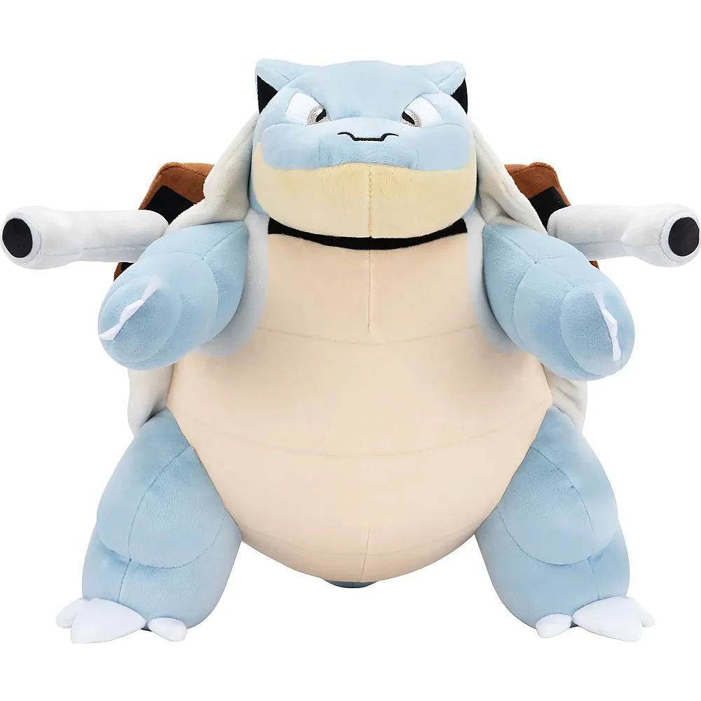 Jazwares Pok�mon Blastoise - 30 cm