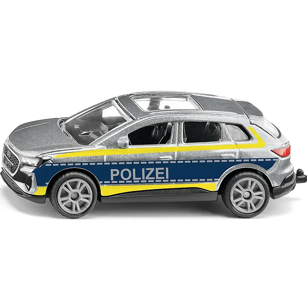 Siku Polizei Einsatzfahrzeug