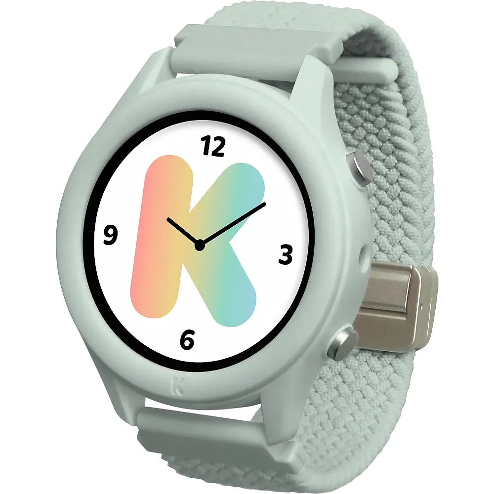 Kidywolf Smart-Watch, gr�n