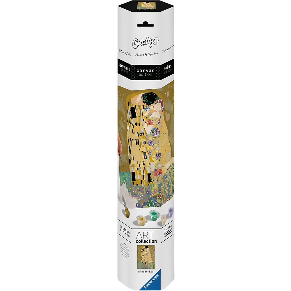 Ravensburger CreArt The Kiss Klimt