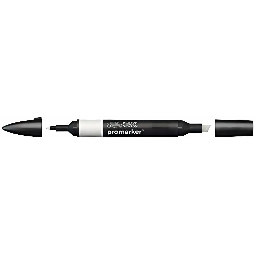 Winsor & Newton Promarker Stift mit 2 Spitzen Kalt Grau 3 | Farbe & Kreide
