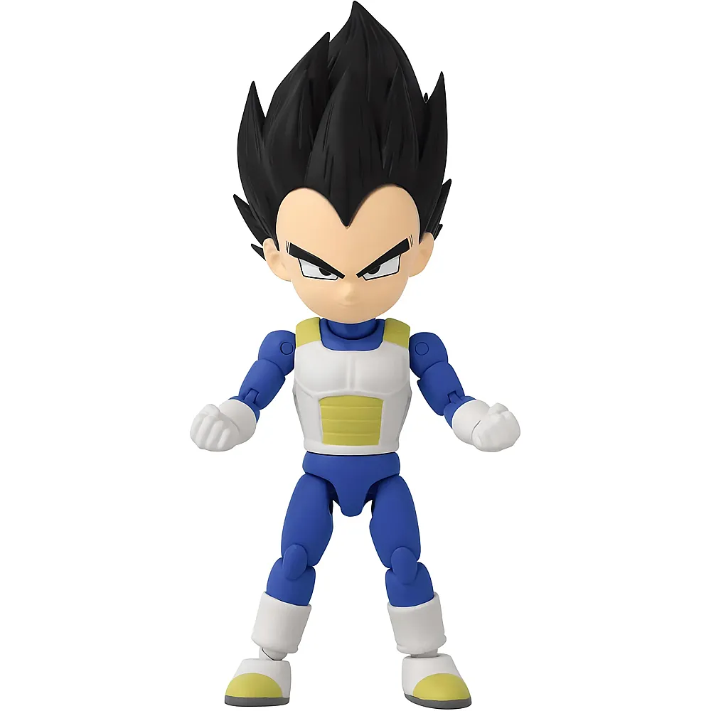 Bandai Dragonball Daima Kid Vegeta 17cm