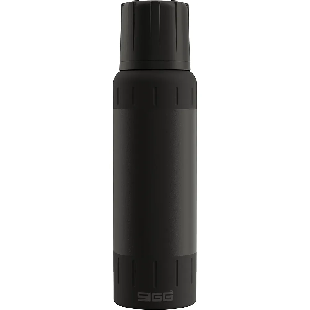 Sigg Trinkflasche Alpine Star Black 1.0 L