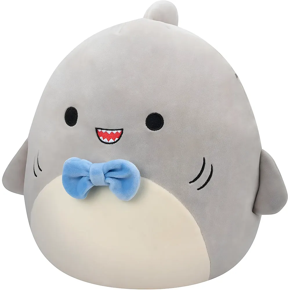 Squishmallows Pl�sch Gordon der Hai - 19 cm