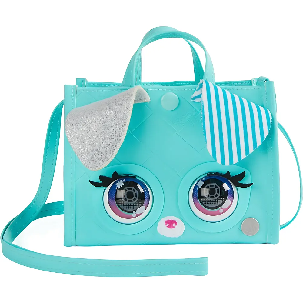 Spin Master Purse Pets H�ndchen VIPooch - Interaktive Tiertasche mit Ger�uschen