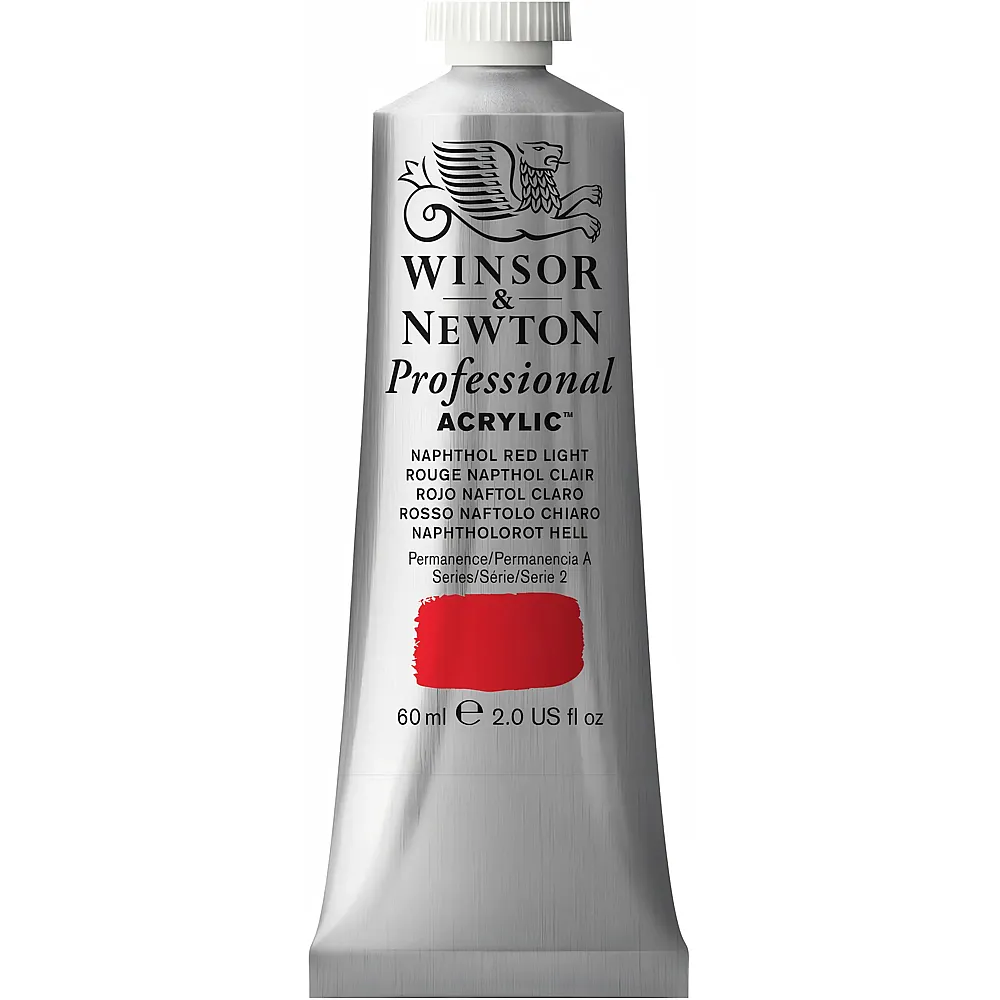 meinspielzeug - Winsor & Newton Professional Acrylic Acrylfarbe - 60 ml | Farbe & Kreide