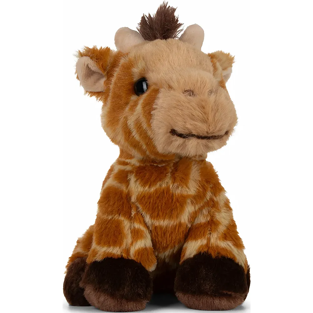 WWF Sitzender Giraffe - 16 cm