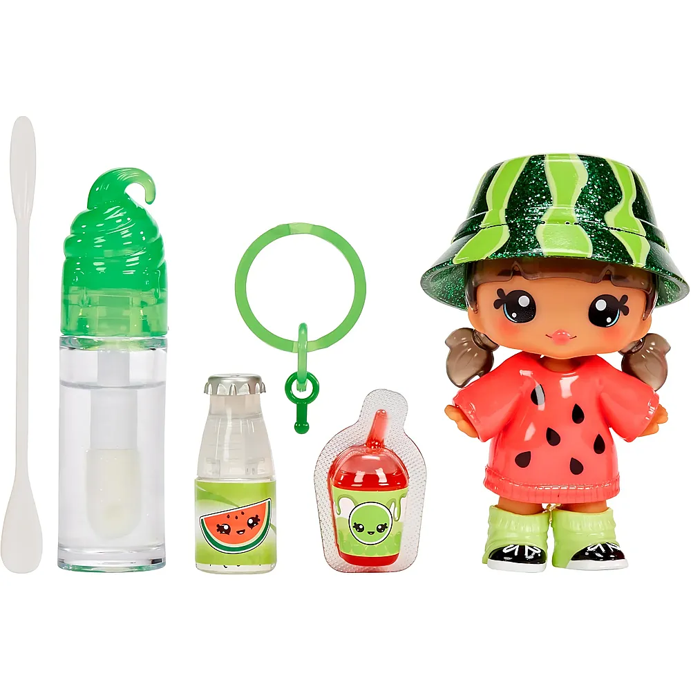 MGA Yummiland Lipgloss Pop Maya Wassermelone