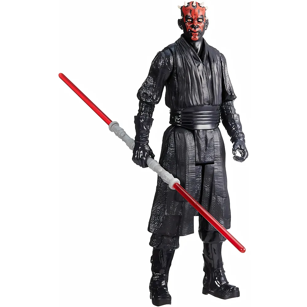 Hasbro Star Wars Titan Hero Series Darth Maul 30cm