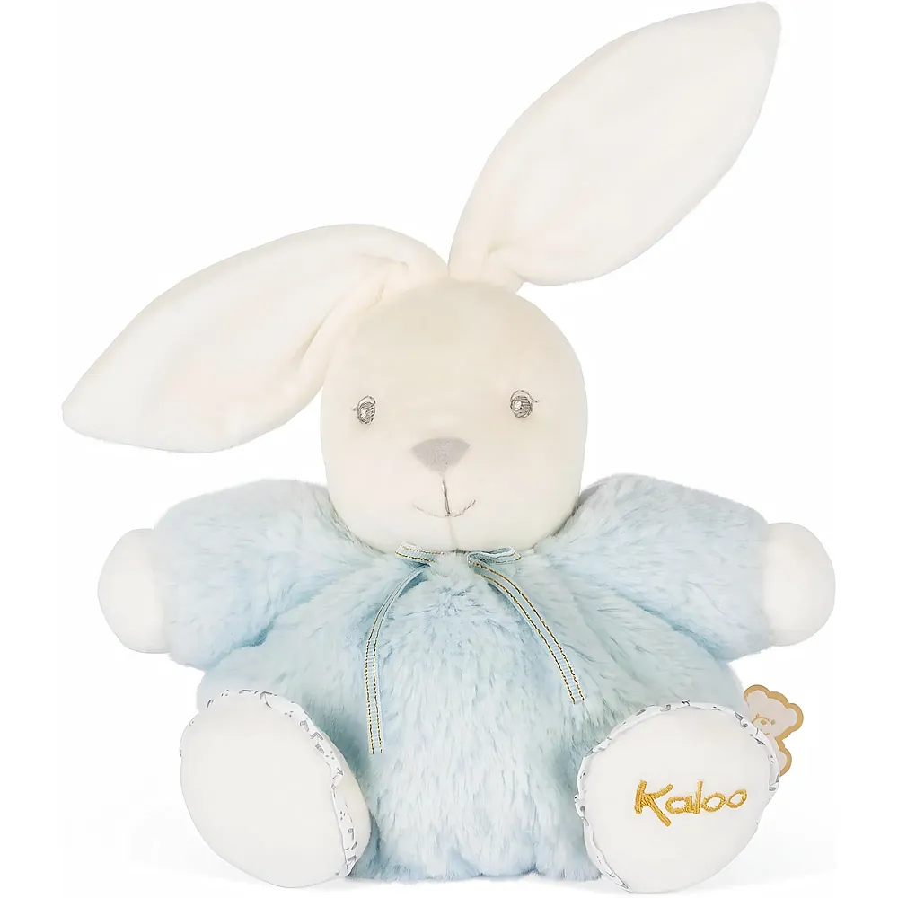 Kaloo Perle Kaninchen Blau - 18 cm