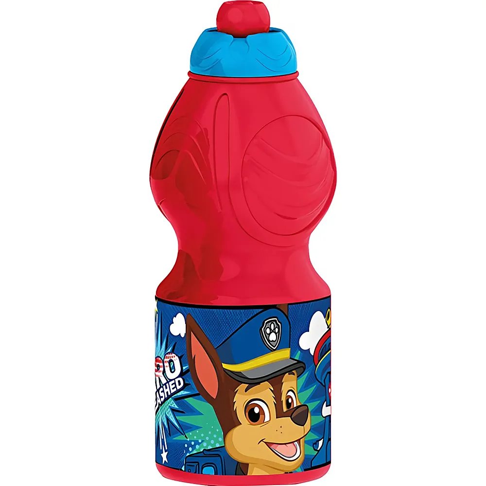 Stor Paw Patrol Trinkflasche 400ml - Essen & Trinken