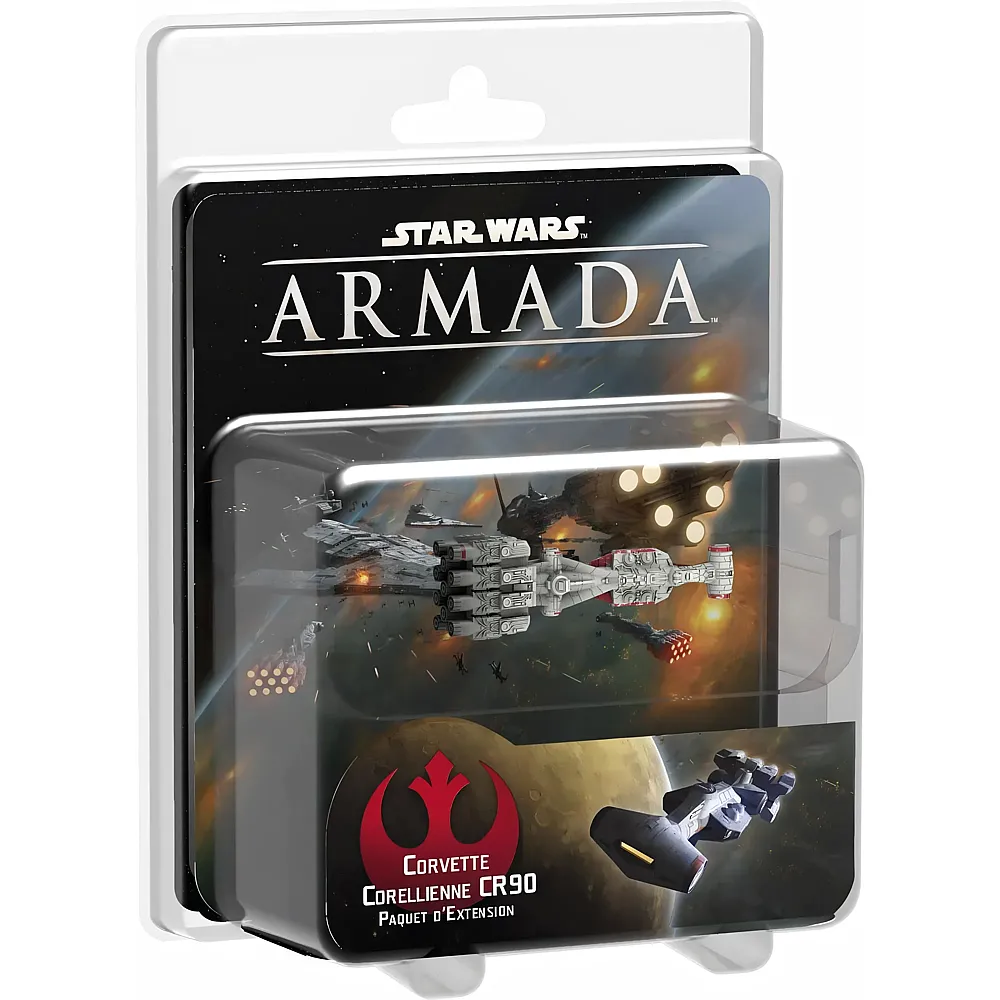 meinspielzeug - Atomic Mass Games SW Armada Corvette Corellienne Cr90 FR Star Wars