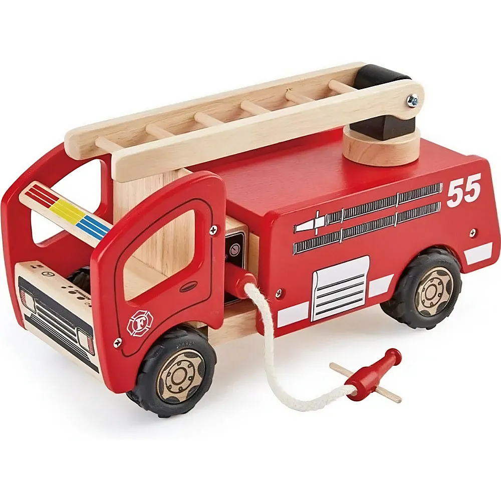 Pintoy Fire Engine Small Size