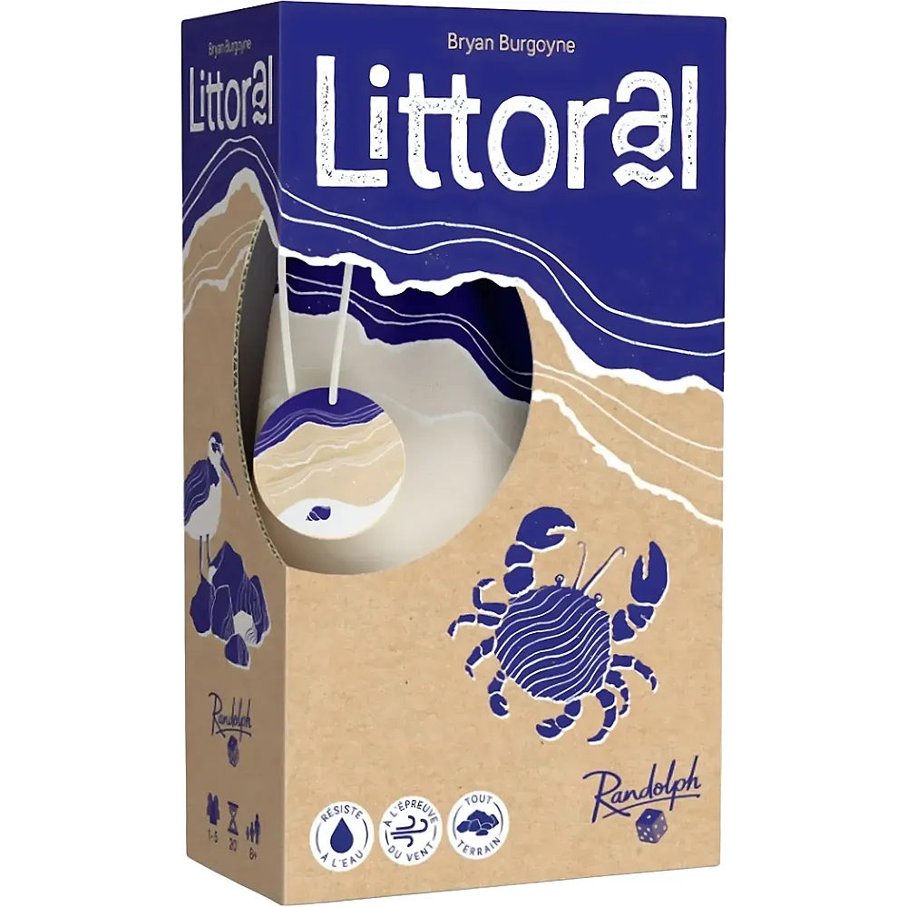Gigamic Littoral FR