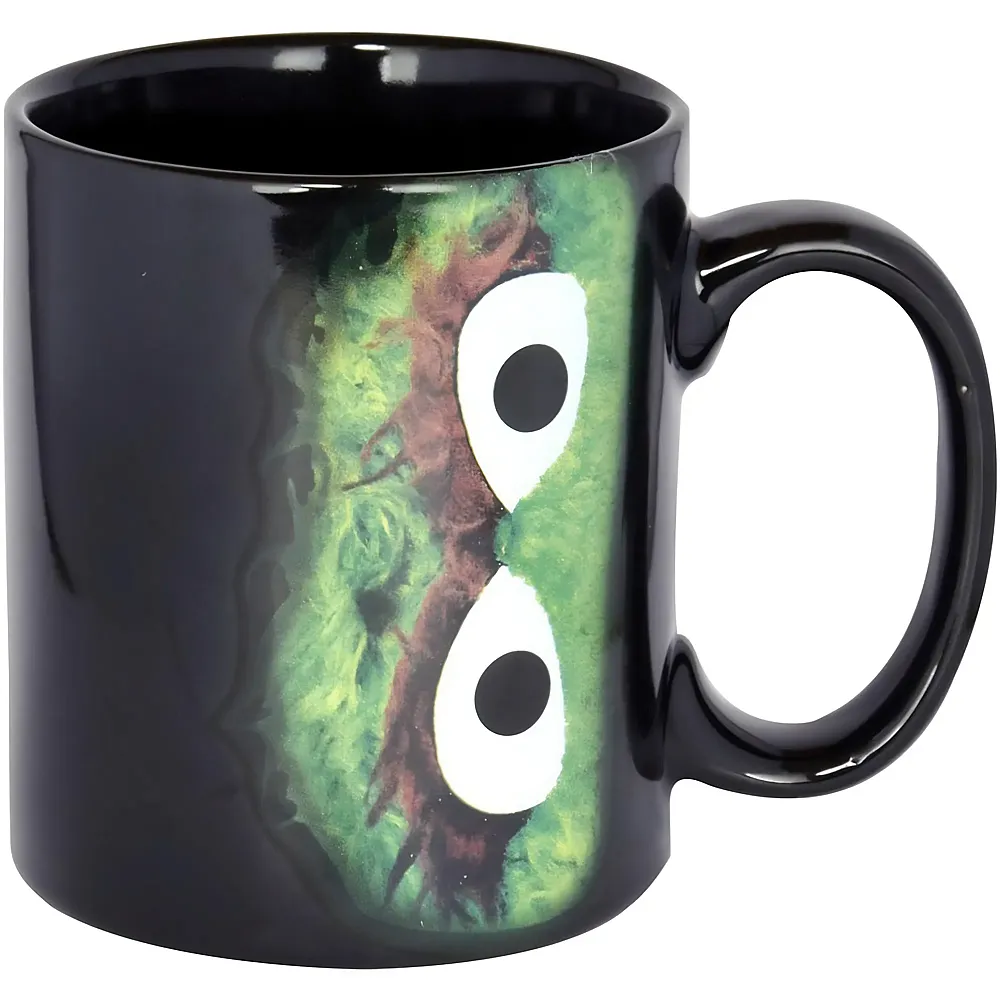 United Labels Sesamstrasse - Oscar-Tasse