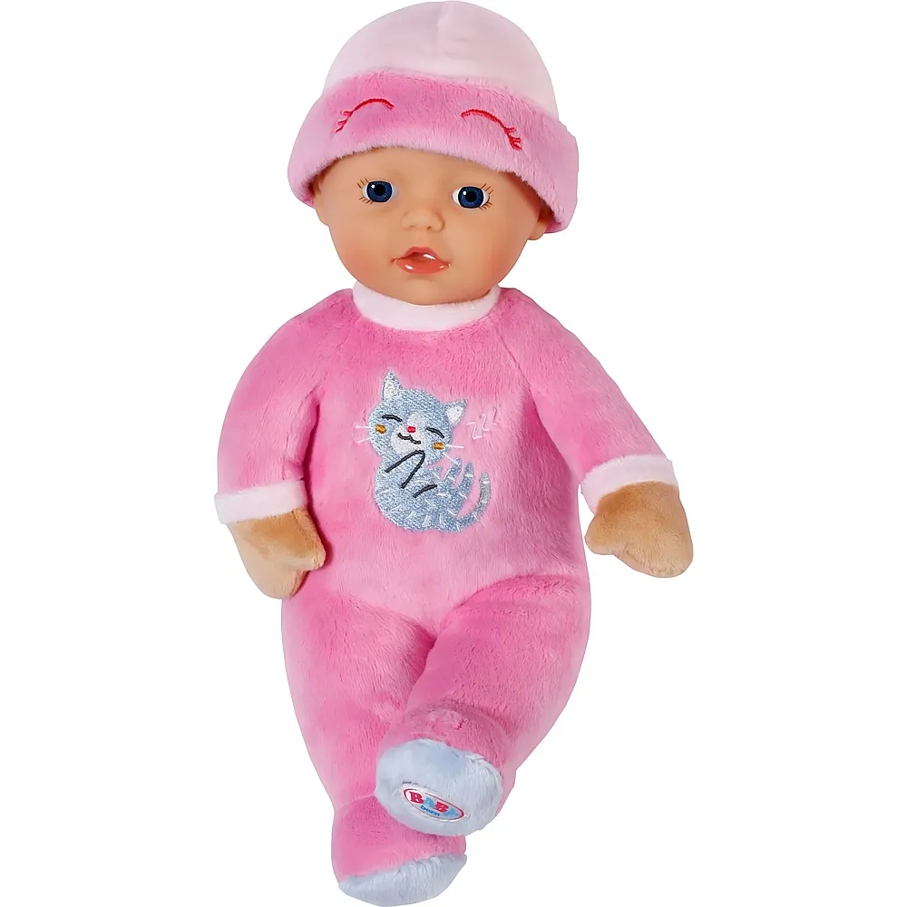 meinspielzeug - Zapf Creation Baby born for Babies Sleepy Puppe Pink 30cm | Babypuppen
