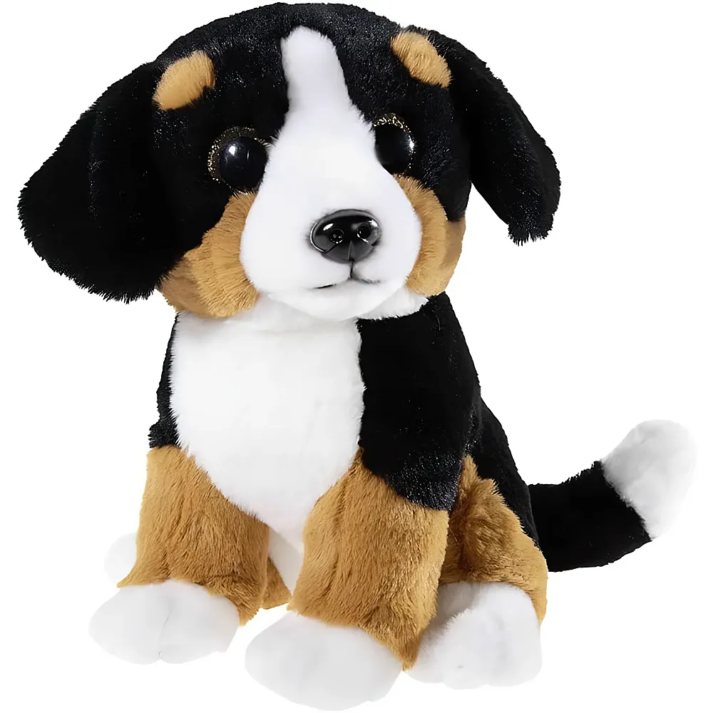 Heunec Alpenwelt Sennenhund - 22 cm - Hunde Pl�sch