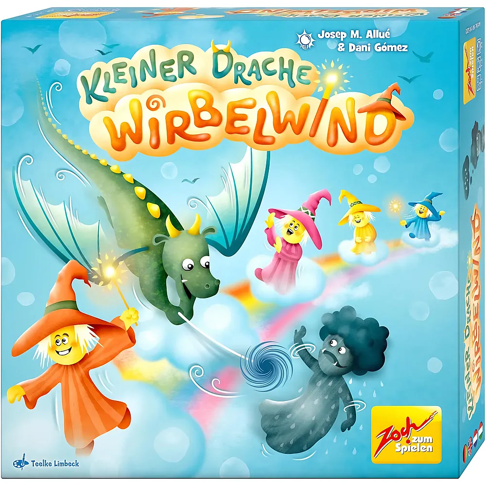 Zoch Games Kleiner Drache Wirbelwind