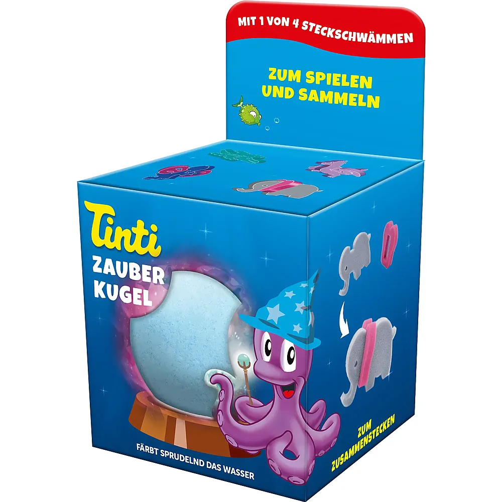 Tinti Zauberkugel