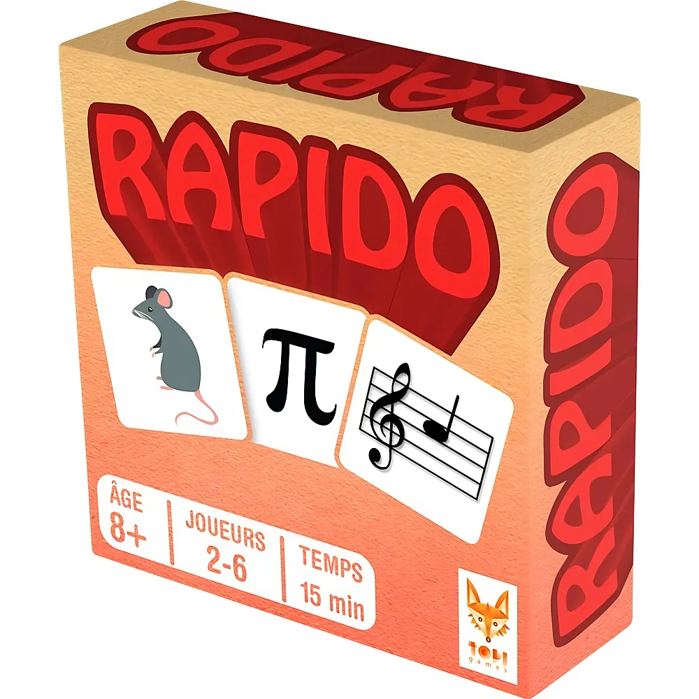 Topi Games Rapido FR