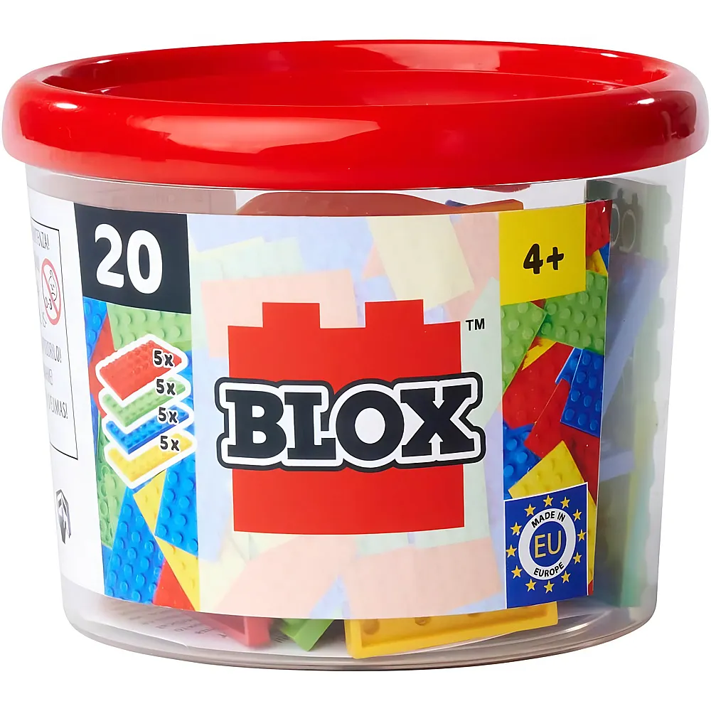 Androni Blox - 20 Teile