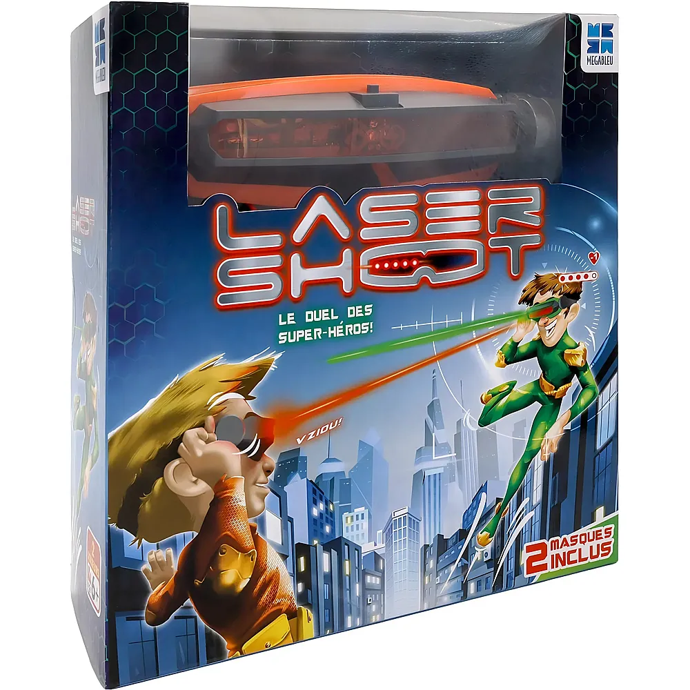 Megableu Laser Shoot FR