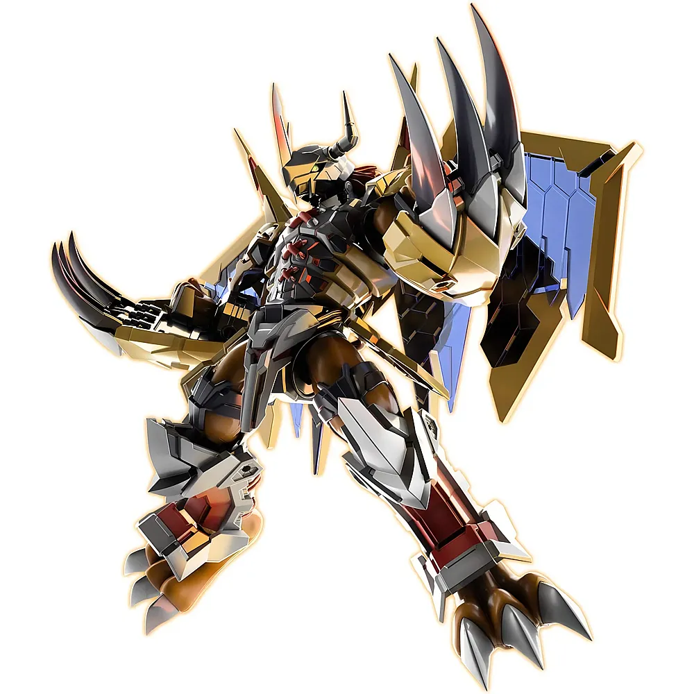 Bandai SPIRITS Digimon Wargreymon Amplified Figure-Rise Model Kit - Suche