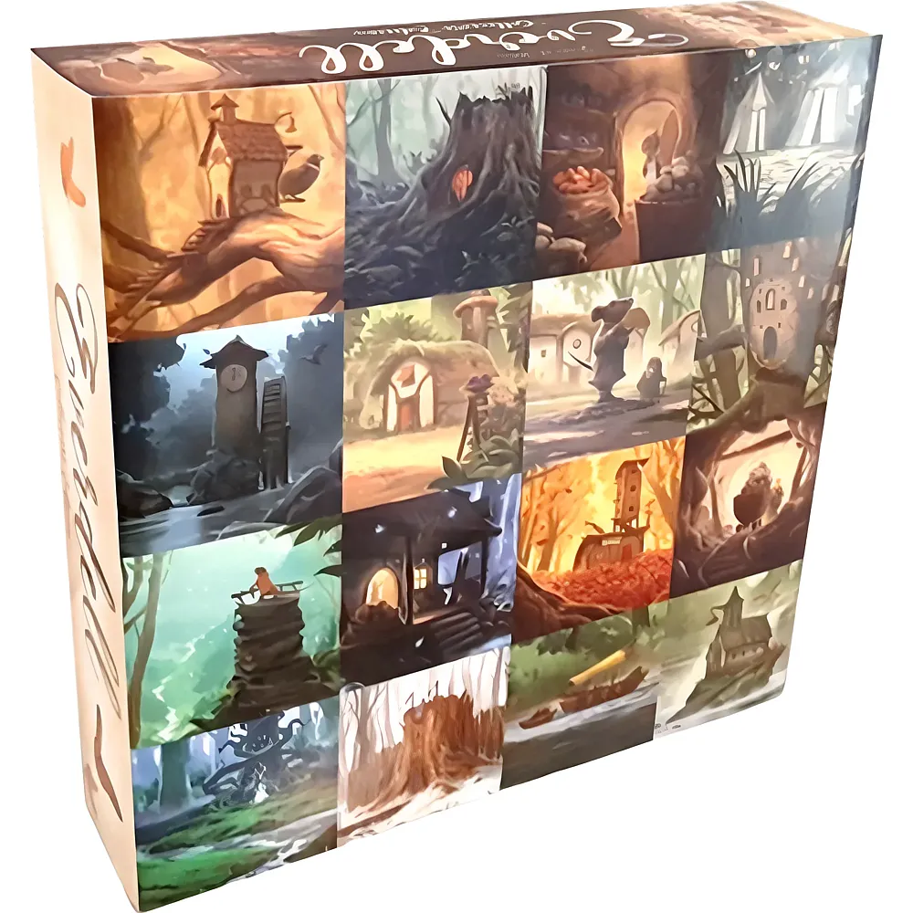Starling Games Everdell Collector's Edition IT