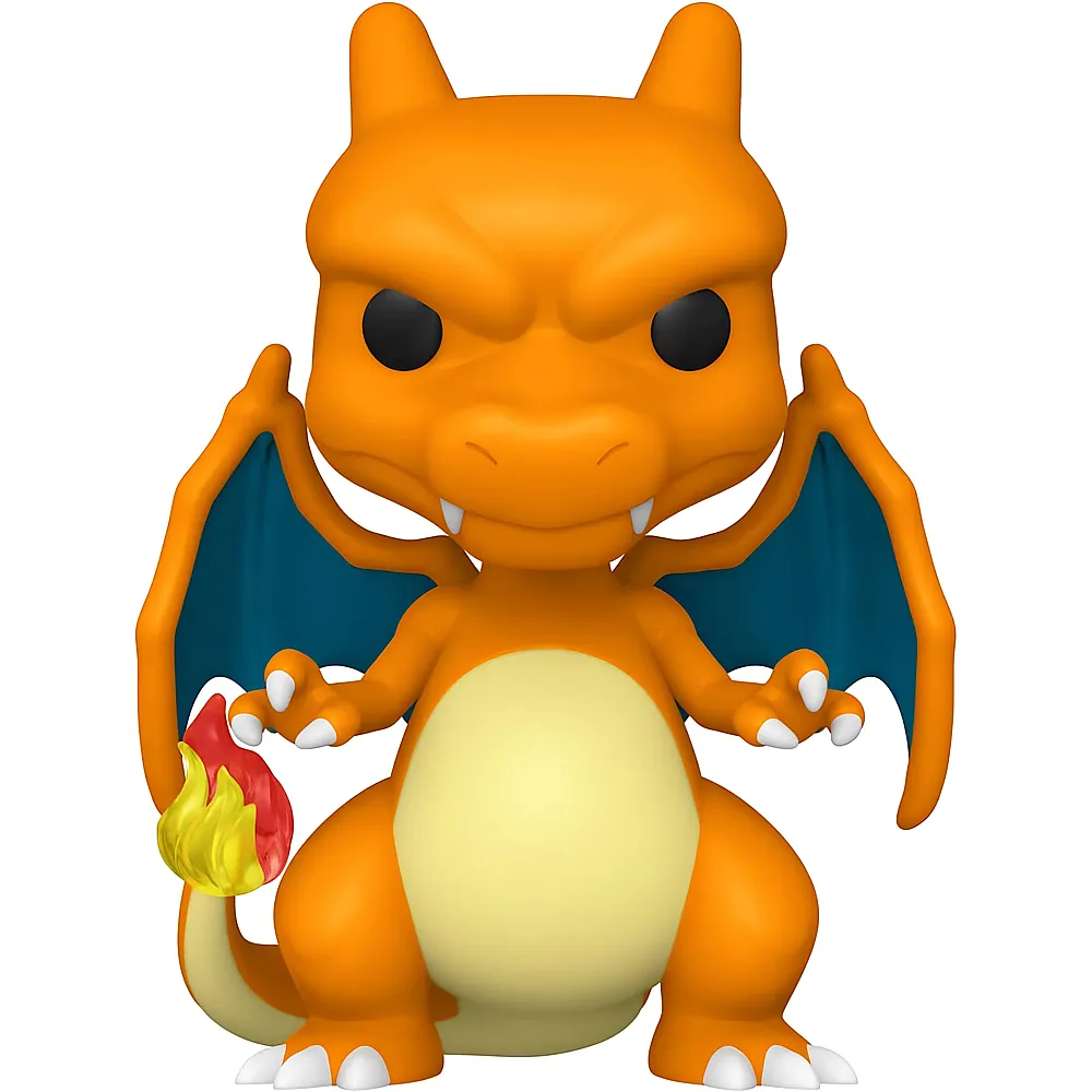 Funko Pop Games Pok�mon Charizard - Dracaufeu - Glurak Nr.843