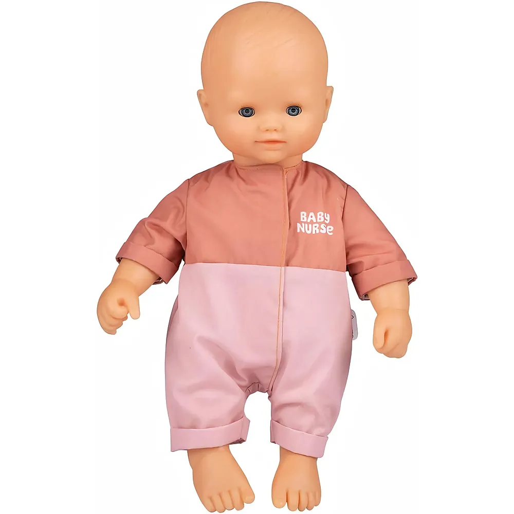 meinspielzeug - Smoby Baby-Krankenschwester-Puppe  32 cm