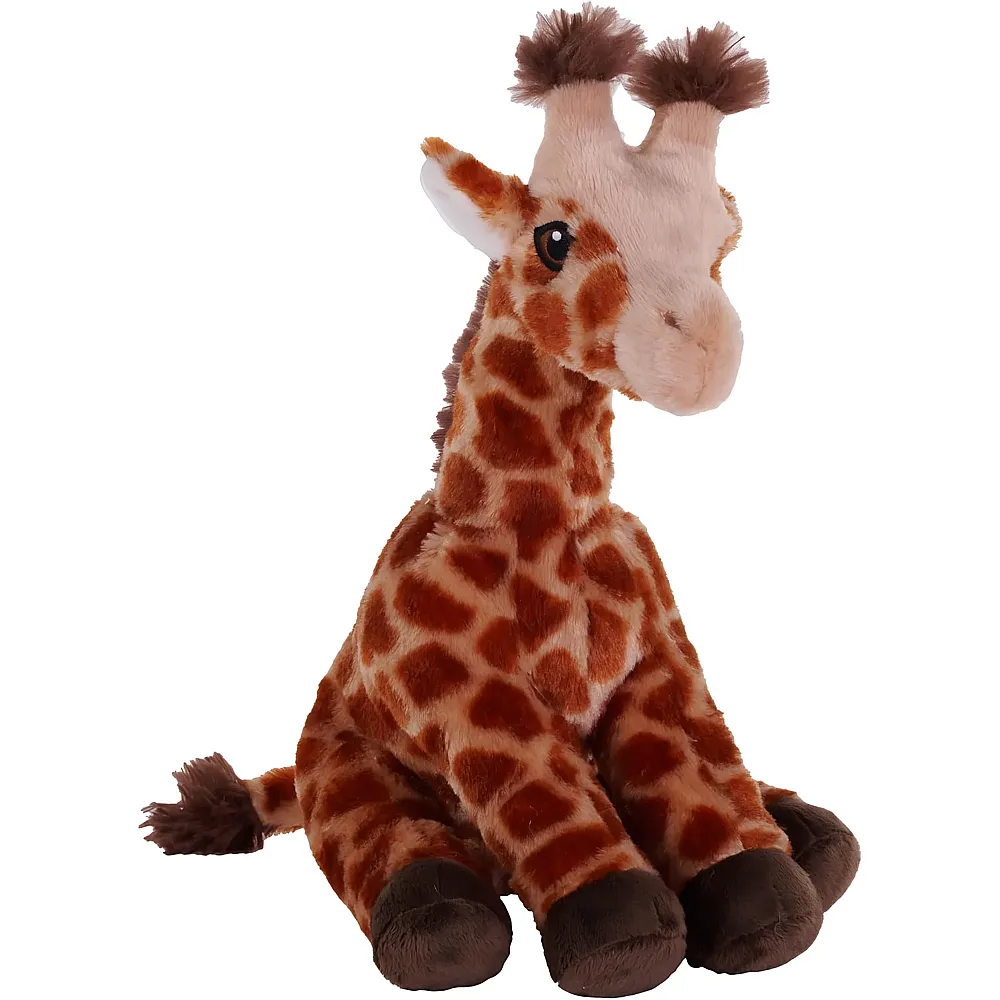 meinspielzeug - Wild Republic African Giraffenbaby 30cm | Wildtiere Pl�sch