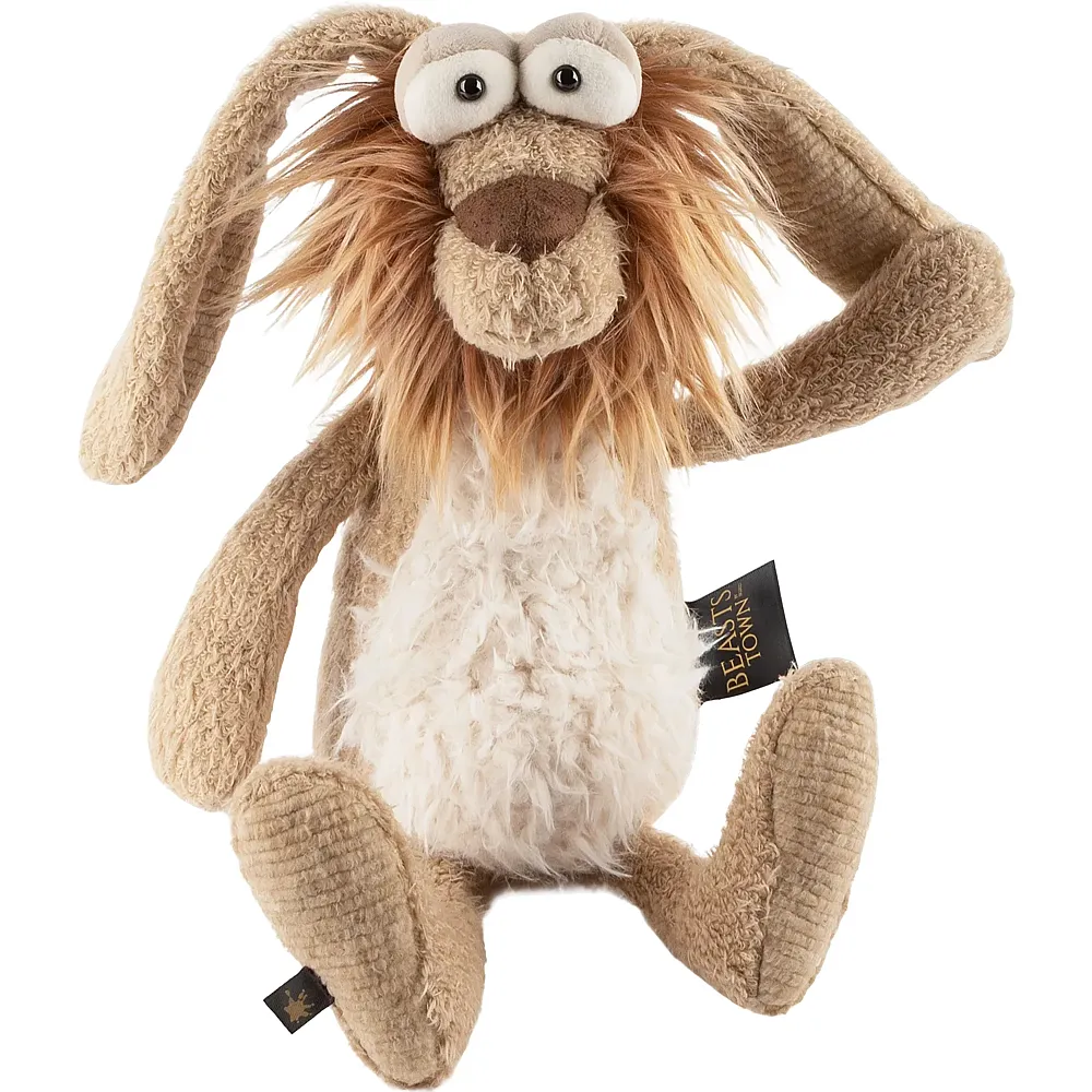 Sigikid Beasts Besser Wisser - 35 cm | Hasen Pl�sch