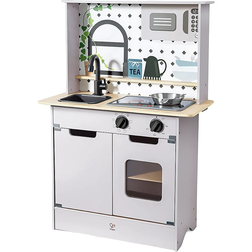 Hape Spielk�che mit Licht & Sound