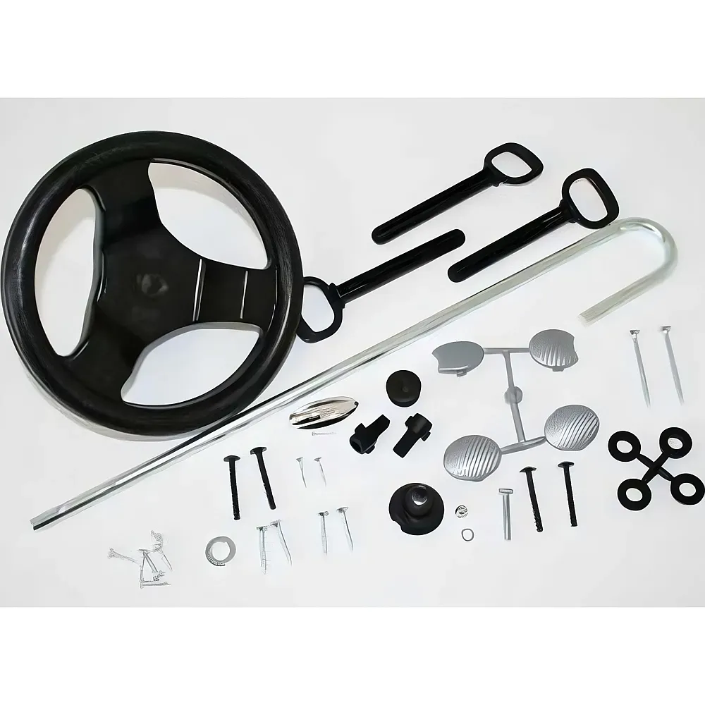 RollyToys Montagebeutel - Fahrzeuge Ersatzteile