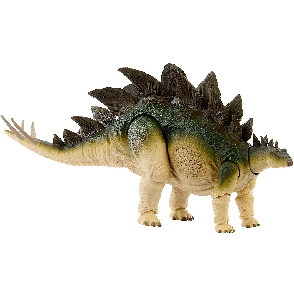Mattel Jurassic World Hammond Collection Stegosaurus