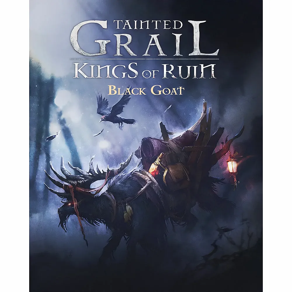Awaken Realms Tainted Grail Kings OF Ruin Ext. Goat FR