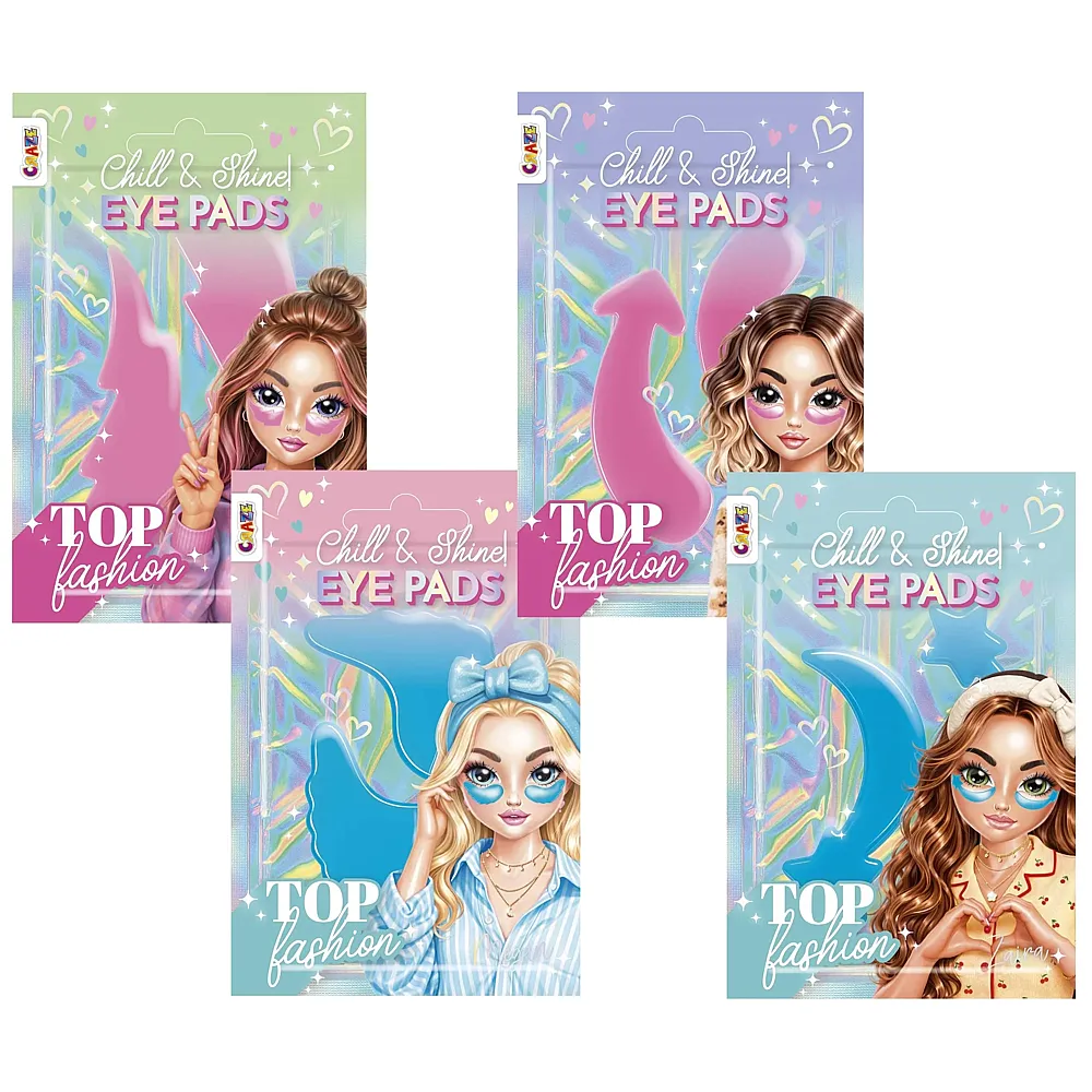 Craze Top Fashion Augenpads