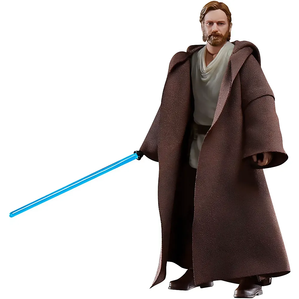 Hasbro Star Wars The Black Series Obi-Wan Kenobi Wandering Jedi 15cm