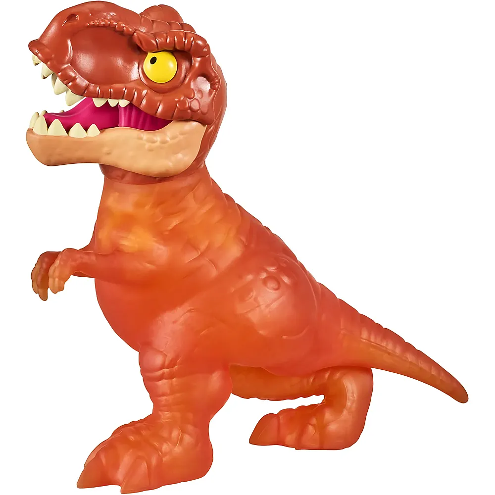 Moose Toys Heroes of Goo Jit Zu Supagoo T-Rex 19,5cm