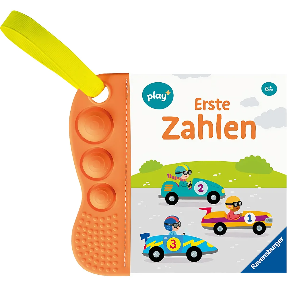 Ravensburger play+ Erste Zahlen