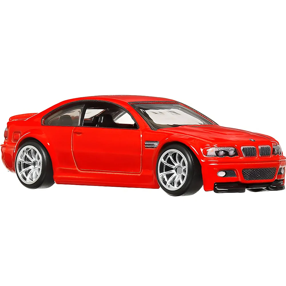 Hot Wheels Premium Car Culture BMW M3 E46 - 1:64