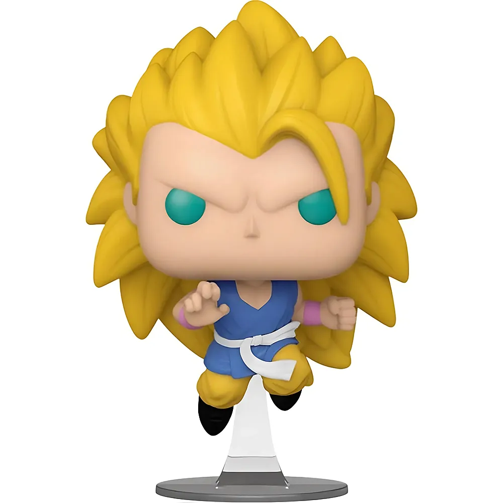 Funko Pop Animation Super Saiyan 3 Goku 1633