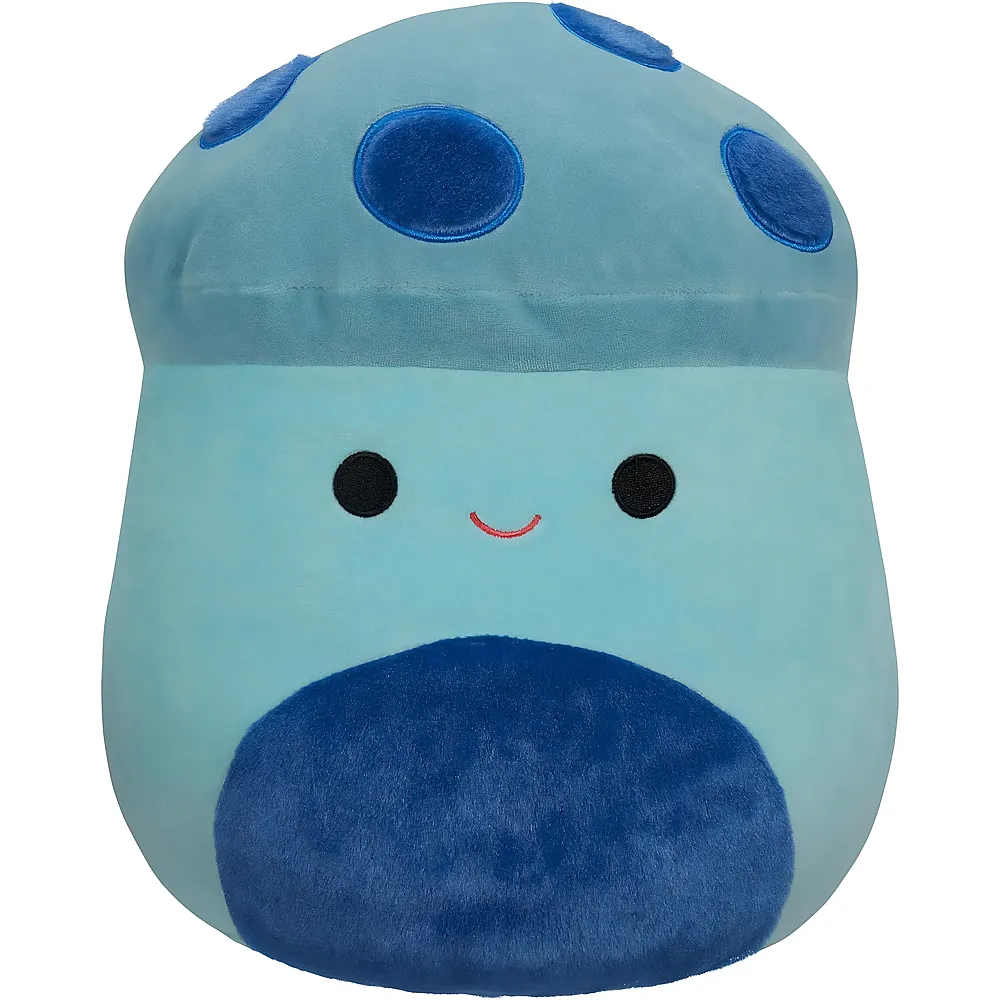 Squishmallows Pl�sch Ankur der t�rkise Pilz 40cm