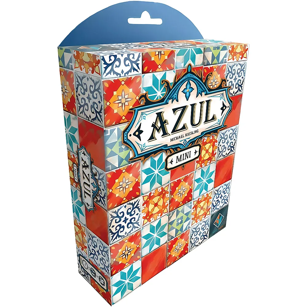 Next Move Games Azul Mini - Deutsch