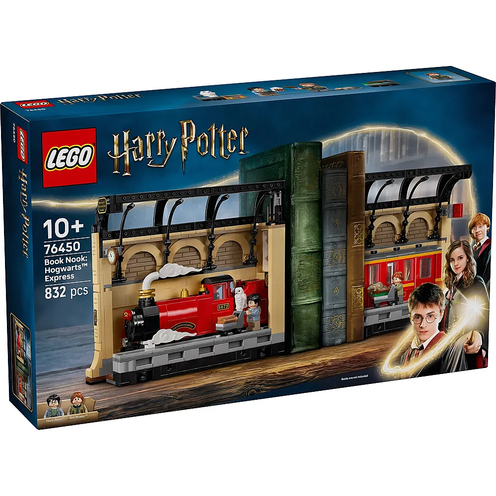 LEGO Harry Potter Buchst�tze: Hogwarts Express 76450