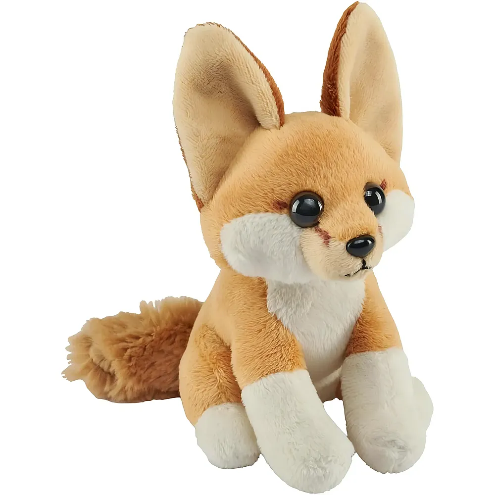 meinspielzeug - Wild Republic Pocketkins Fennekfuchs - 12 cm | Wildtiere Pl�sch