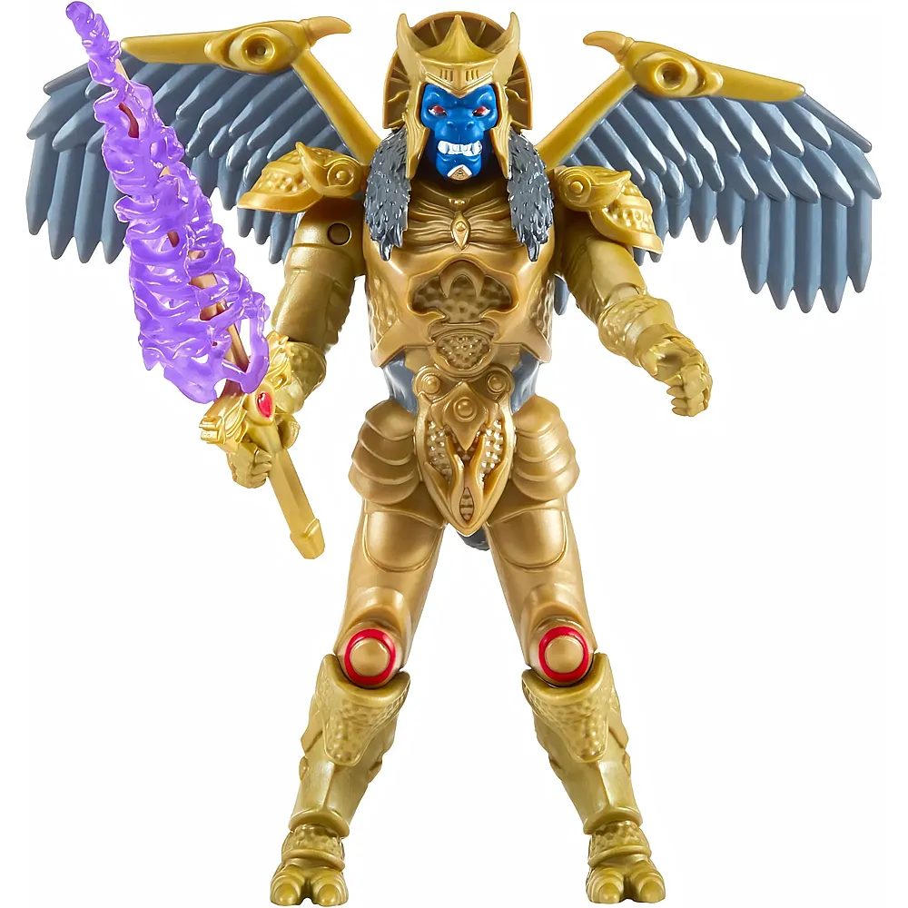 Playmates Power Rangers Evil Space Alien Goldar 12cm