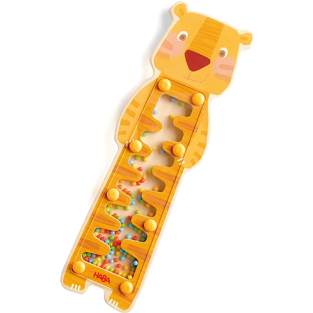 HABA Regenmacher Tiger