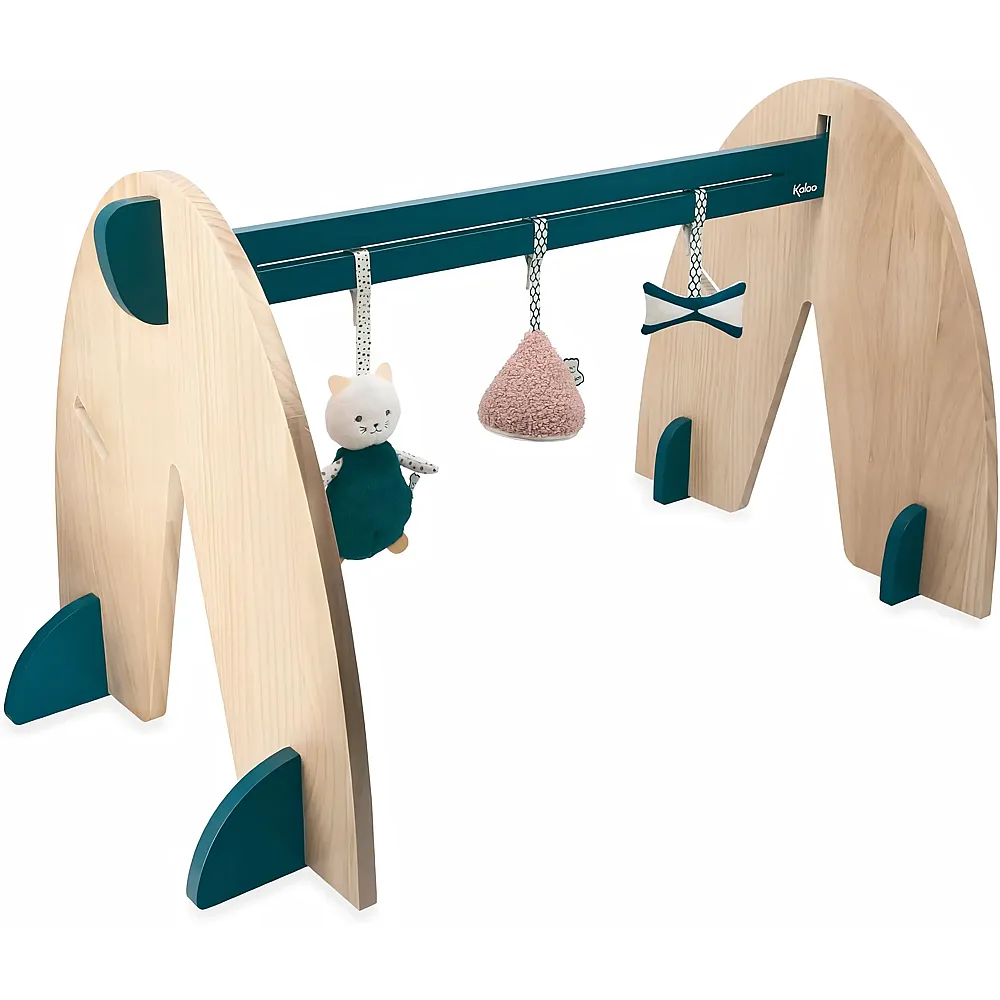 Kaloo Stimuli sendorischer Spielbogen